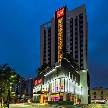 Ibis Pjcc Petaling Jaya Hotel Buitenkant foto