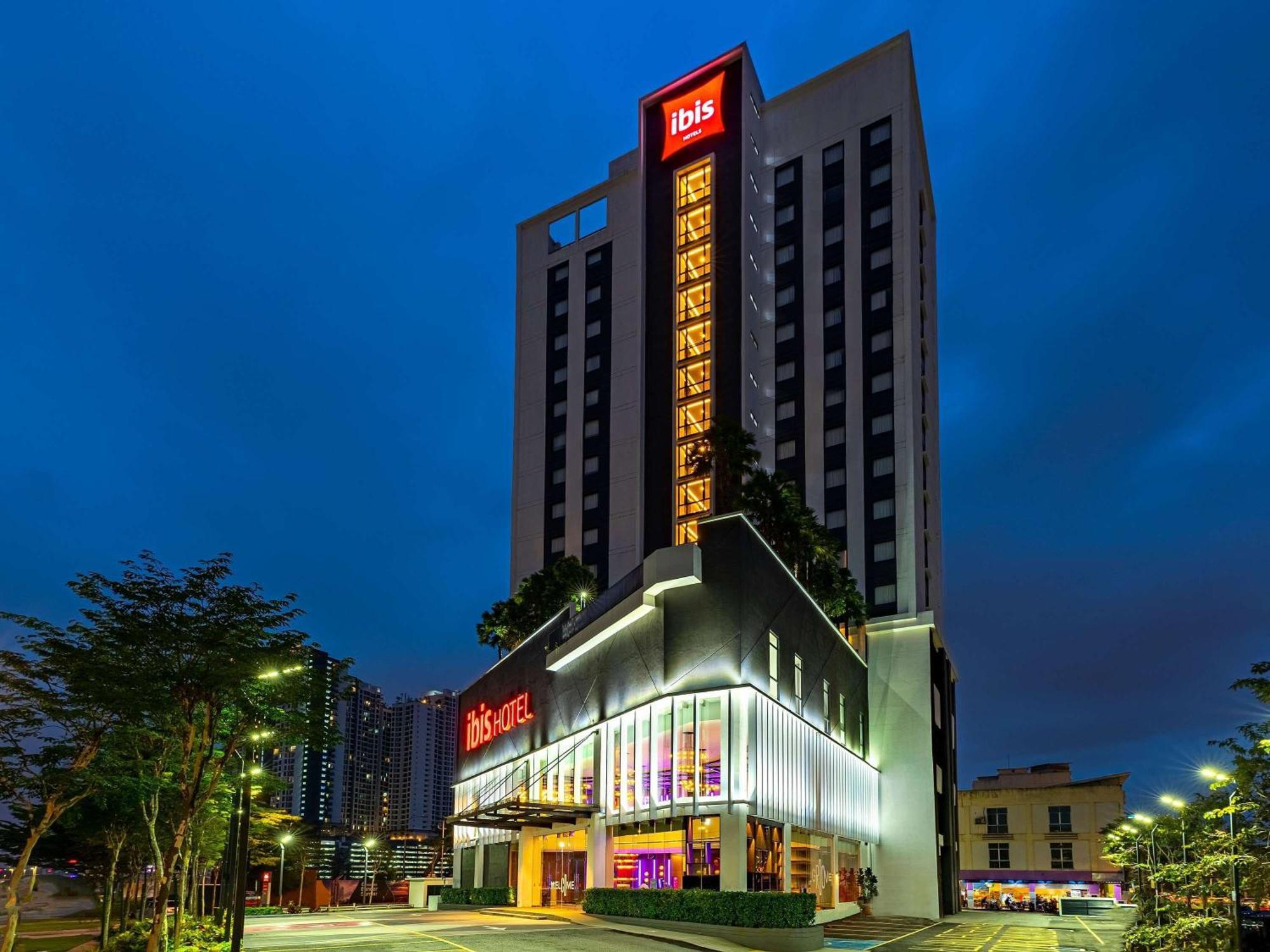 Ibis Pjcc Petaling Jaya Hotel Buitenkant foto
