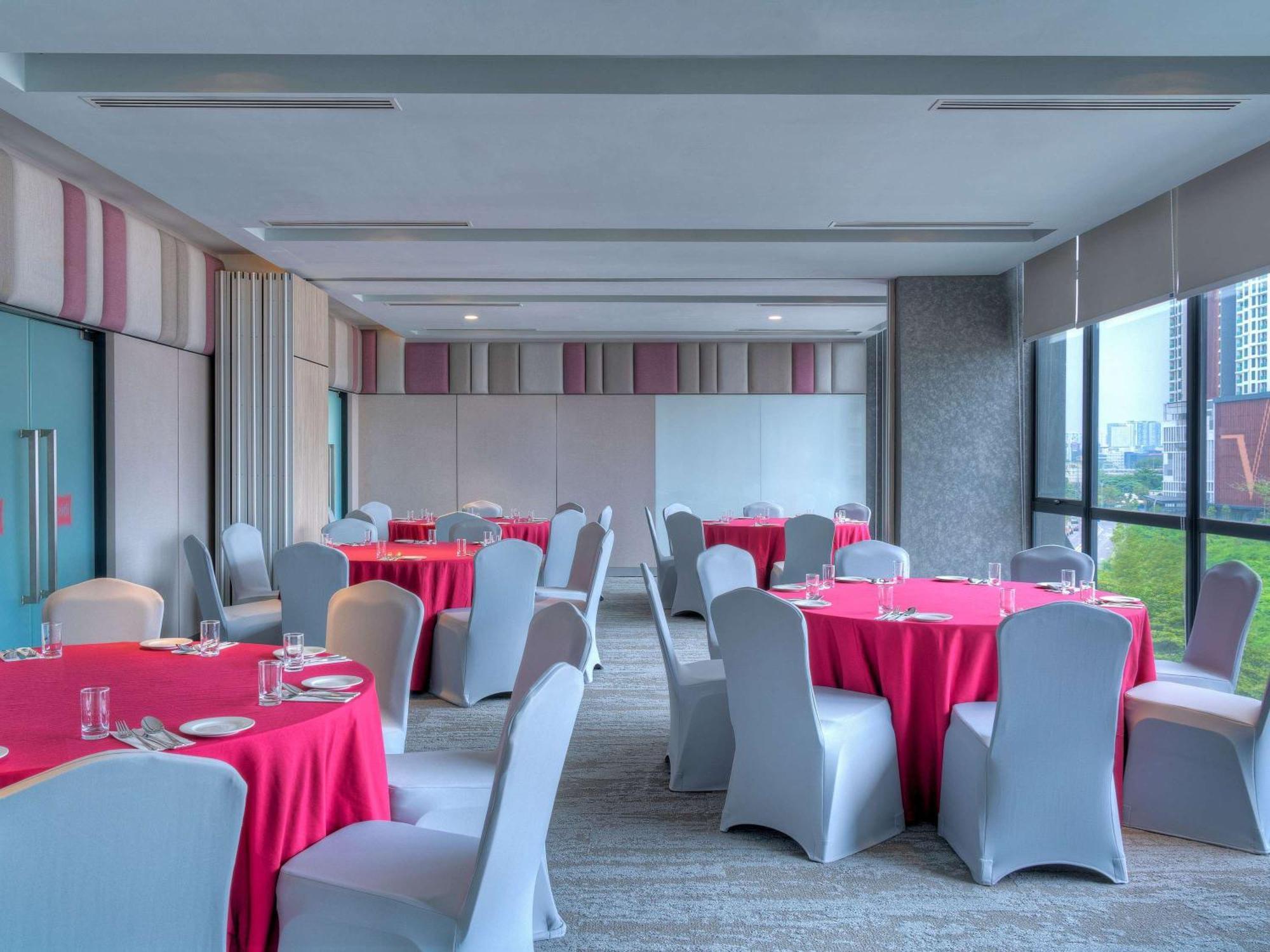 Ibis Pjcc Petaling Jaya Hotel Buitenkant foto